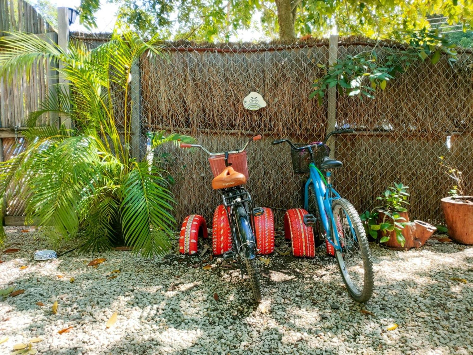 Casa Arte Y Selva Bacalar - Free Bikes & Kayyaks Ξενοδοχείο Εξωτερικό φωτογραφία