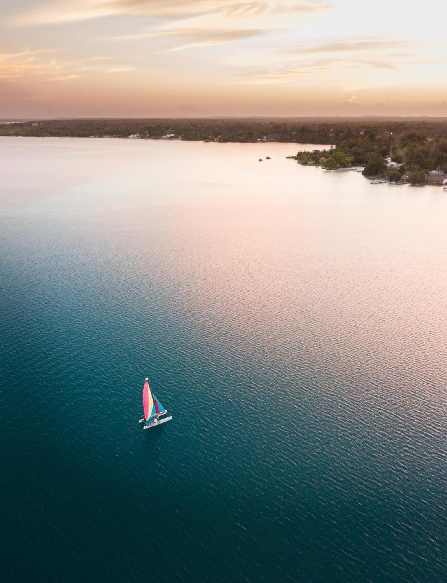 Casa Arte Y Selva Bacalar - Free Bikes & Kayyaks Ξενοδοχείο Εξωτερικό φωτογραφία